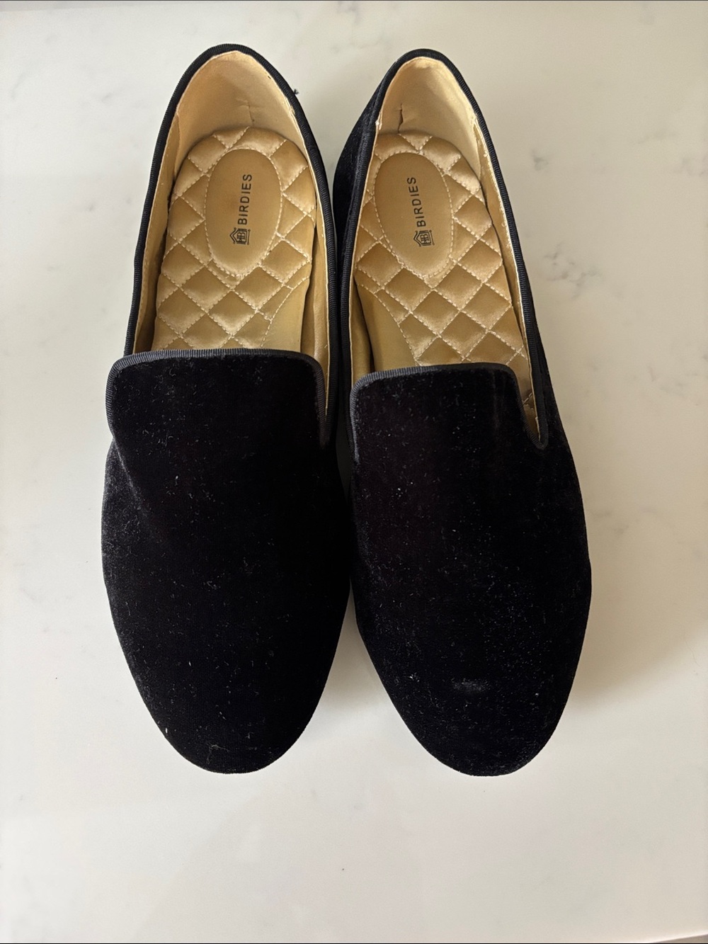 Birdies
The Starling Flat Size 10.5